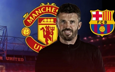 Không phải Rashford, Carrick muốn MU đem về ngay một siêu sao Barca