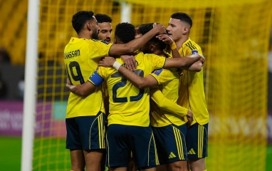 Mở điểm chớp nhoáng, Al Nassr chính thức vào tứ kết Cúp C2 châu Á