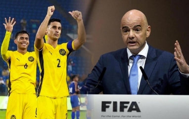 Nóng: FIFA ra thông báo, dập tắt hy vọng thắng kiện của Malaysia