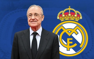 Phá két sắt, Real chốt chiêu mộ trung vệ được cả châu Âu nhòm ngó