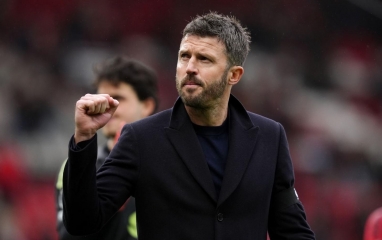 Carrick cảnh báo Ngoại hạng Anh: 'MU vẫn chưa đạt đỉnh'