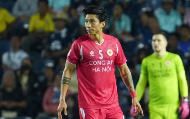 CĐV Đông Nam Á đồng loạt dậy sóng trước siêu phẩm của Đoàn Văn Hậu