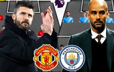 Đánh bại Man City, MU quyết phá kỷ lục 100 triệu bảng vì nhạc trưởng nước Anh