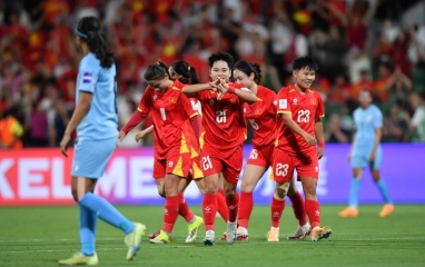 Siêu máy tính AFC báo tin cực vui cho ĐT Việt Nam việc dự tứ kết Asian Cup