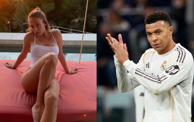 Mbappe hẹn hò với diễn viên nóng bỏng Tây Ban Nha, fan bất ngờ nhắc tên Yamal