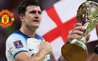 Nóng: Rõ khả năng dự World Cup của Maguire sau án tù treo