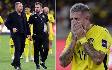 AFC sắp ra phán quyết, bóng đá Malaysia có thể đối diện án phạt nặng