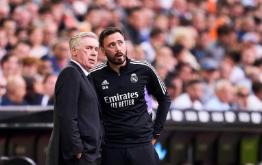 Ancelotti bất ngờ tuyên bố muốn trở lại dẫn dắt Real Madrid