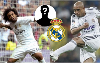 Real chốt báu vật 'Marcelo và Roberto Carlos kết hợp', cả châu Âu rùng mình