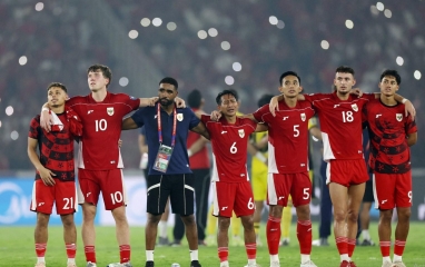 Kịch bản không tưởng đưa Indonesia dự World Cup 2026