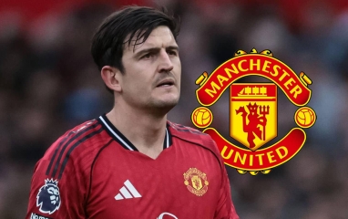 Nóng: MU ra quyết định phũ phàng với Maguire