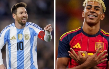 CHÍNH THỨC: Messi chốt đấu Lamine Yamal tại Bernabeu