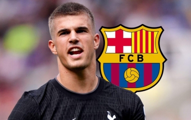 Vượt mặt loạt ông lớn, Barca chuẩn bị chốt 'siêu trung vệ' của Tottenham