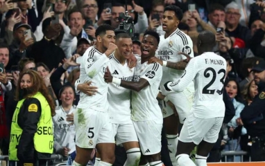 Tăng cường hàng công, Real Madrid đón tin cực vui từ tiền đạo 372 bàn