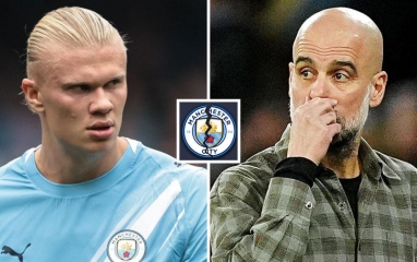 Từ biệt Pep, Haaland chọn gia nhập đội bóng vĩ đại hàng đầu châu Âu