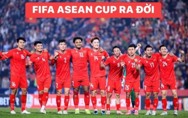 CĐV Đông Nam Á dậy sóng trước FIFA ASEAN CUP, bất ngờ nhắc tên ĐT Việt Nam