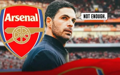 Nóng: Arsenal lập danh sách bán 11 ngôi sao ngay hè 2026