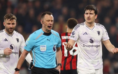 Nóng: Ngoại hạng Anh ra phán quyết quan trọng khi MU hoà Bournemouth