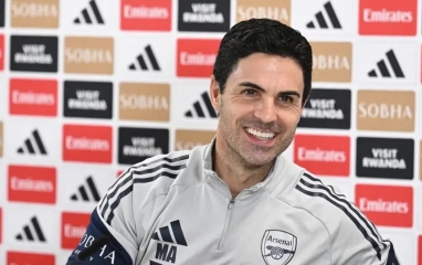 Vượt mặt MU, Pháo thủ tất tay sở hữu 'quái kiệt' Champions League