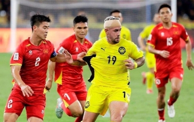 Báo Indonesia dự đoán kết quả bất ngờ trận ĐT Việt Nam vs Malaysia