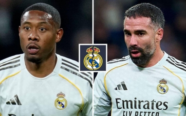 Real Madrid đại thanh trừng, 9 cầu thủ sẽ ra đi hè này