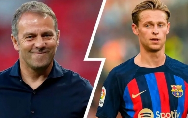 De Jong mới xuất hiện, Barcelona quyết đoán chi tiền chiêu mộ ngay lập tức