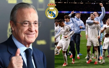 Chốt giá 30 triệu euro, Real Madrid gật đầu để người hùng ra đi