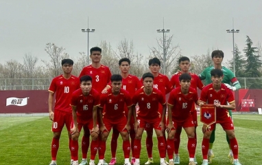 Báo Trung đồng loạt chỉ thẳng sai lầm khiến U23 Việt Nam rơi chiến thắng