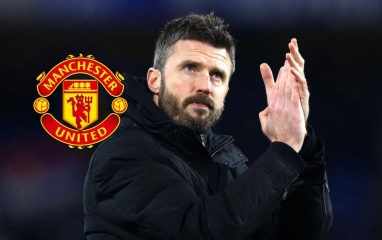 MU đón tin cực vui từ 'siêu mũi khoan' cánh trái