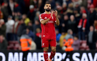 Không phải Olise, Liverpool chọn cái tên đặc biệt thay Salah sẽ ra đi