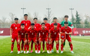 Siêu máy tính dự đoán bất ngờ kết quả trận U23 Việt Nam vs U23 Thái Lan