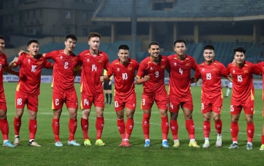 ĐT Việt Nam phá sâu kỷ lục khó tin, cả Đông Nam Á khó theo kịp