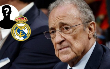 Perez ra tay thanh lọc, hai tiền vệ ngôi sao rời Real Madrid