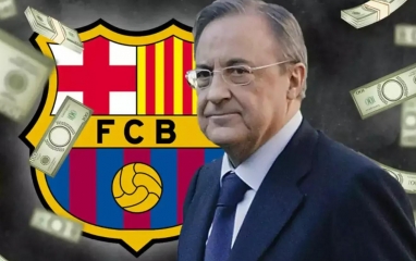 Figo 2.0! Perez quyết vung tiền tỷ đưa siêu sao đội một Barca về Real Madrid