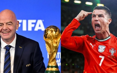 FIFA ra tay, Ronaldo đón tin cực vui tại World Cup 2026