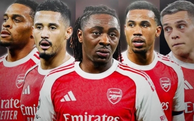 11 cầu thủ Arsenal đồng loạt chấn thương, FIFA buộc phải vào cuộc