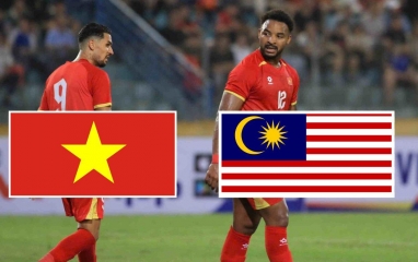 CĐV Đông Nam Á nói thẳng kết quả bất ngờ trận Việt Nam vs Malaysia