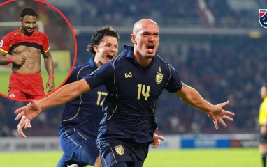 CĐV Đông Nam Á bất ngờ nhắc tên Việt Nam khi Thái Lan giành vé Asian Cup