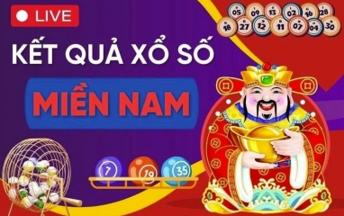 XSMN 1/4/2026 - Kết quả xổ số miền Nam hôm nay 1/4/2026