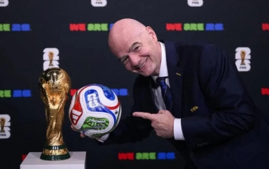 CHÍNH THỨC: FIFA ra quyết định rung chuyển bóng đá