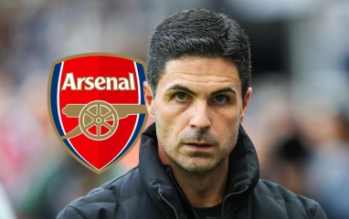 Gom tiền cho bom tấn, Arsenal quyết bán trò cưng của Arteta giá 50 triệu bảng