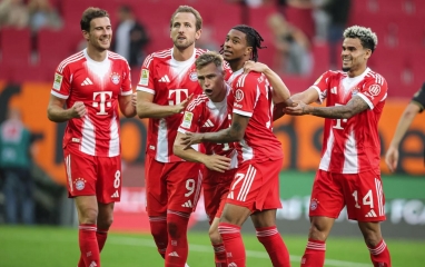 Bayern Munich nhận đòn giáng nặng tại Champions League