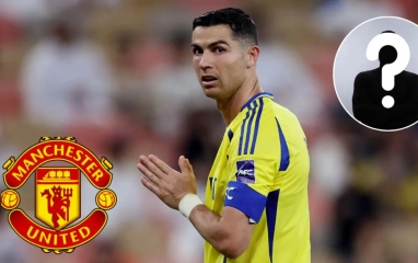 Phá két sắt, MU chốt chiêu mộ đàn em ghi 115 bàn thắng của Ronaldo