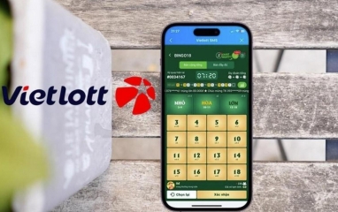 Vietlott 3/4/2026 - Kết quả xổ số Vietlott Mega 6/45 ngày 3/4/2026
