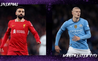Siêu máy tính chỉ thẳng kết quả tứ kết giữa Man City vs Liverpool