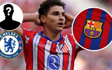 Không phải Julian Alvarez, Barca tất tay quyết đón 'siêu tiền đạo' từ Chelsea