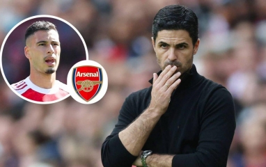 Hiệp hội bóng đá Anh ra phán quyết gây sốc với Arsenal