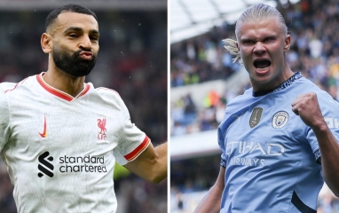 Tạm biệt Salah, Liverpool chi đậm 100 triệu euro cho Haaland mới