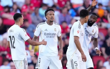 Thêm đòn giáng nặng cho Real Madrid tại Champions League