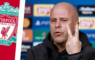 Arne Slot: 'Liverpool sẽ lại thủng lưới 4 bàn trước PSG nếu...'